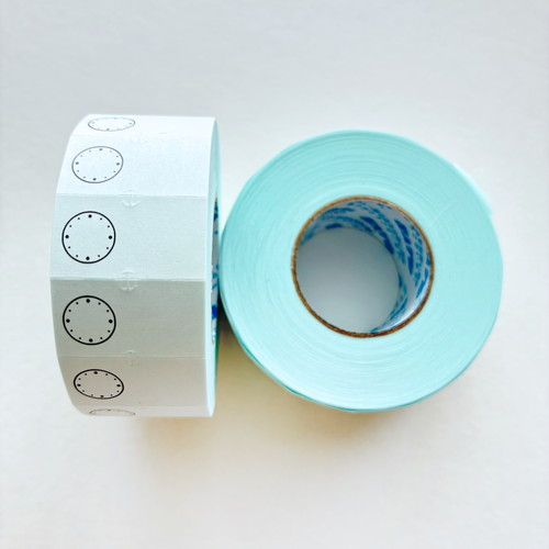 #エムディーエス ラベラーシール 時計 RA006