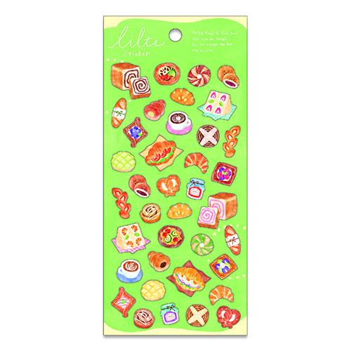 #マインドウエイブ シール リルツステッカー  ブレッド 82586