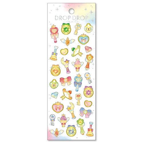 #マインドウエイブ シール ドロップドロップシール  マジックスティック 82634