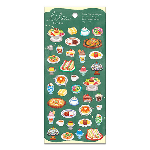 #マインドウエイブ シール リルツステッカー  キッサテン 82812