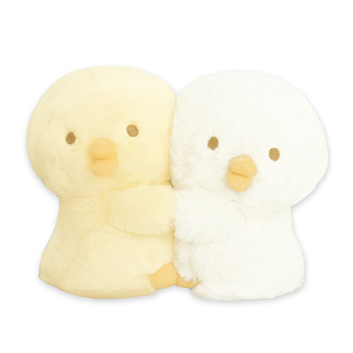 #マインドウエイブ  フワフワヌイグルミ  ピヨコマメ 95630