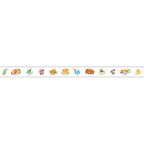 #マインドウエイブ クラフト用品 クリアテープ  キッサテン 95759