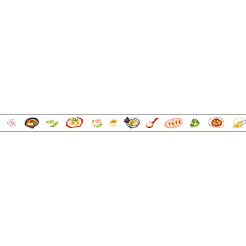 #マインドウエイブ クラフト用品 クリアテープ  町中華 95761