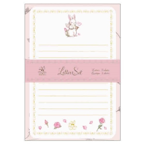 #クローズピン(国内販売のみ） レター たけいみきminiレターセット  エンジェル LS15826