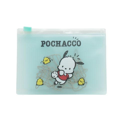 #クローズピン(国内販売のみ） 事務小物 サンリオキャラクターズ×クローズピンゼムクリップ  ポチャッコ KU84153