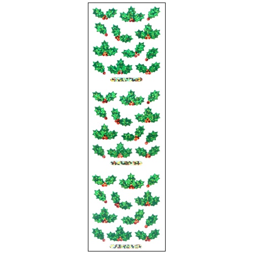 #奥山商会  プリズムシール  ひいらぎ XJ051