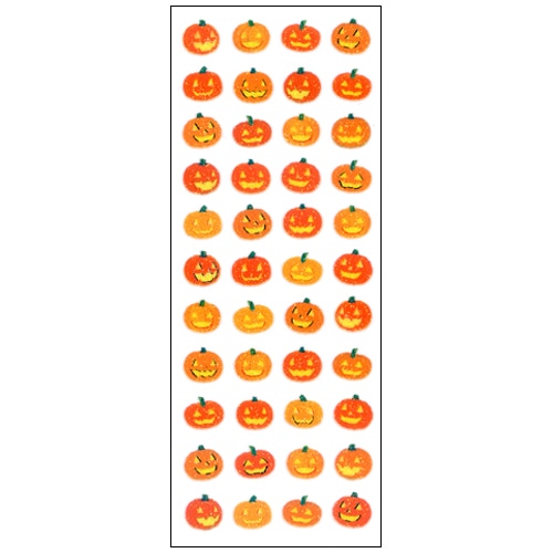 #奥山商会  ラメ入りシール  ジャコランタン4列 CR584