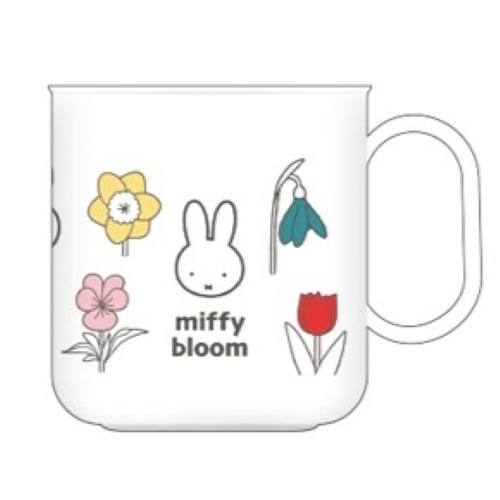 #スクエア(国内販売のみ）  カップ  200ml　抗菌 食洗機対応 白 BS26-46