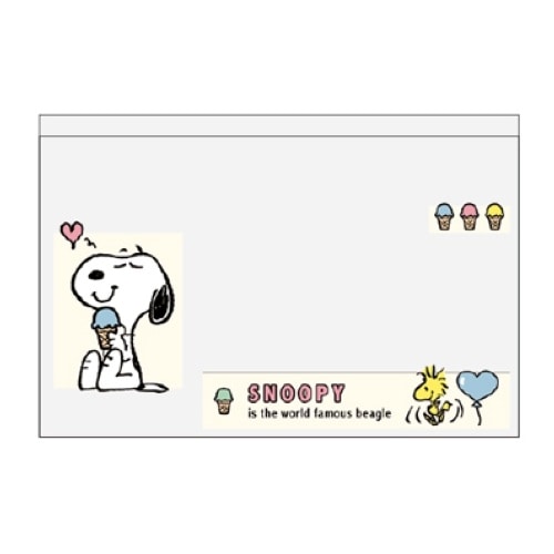 #スクエア(国内販売のみ）  マイナンバーカードケース  アイボリー PS26-3