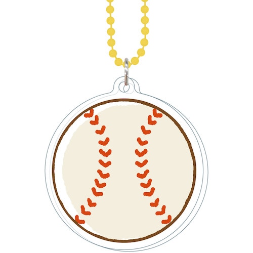 #サザンDSクリエイト 身辺雑貨 部活 ファイブシ－エムチャ－ム  野球ボ－ル 20581