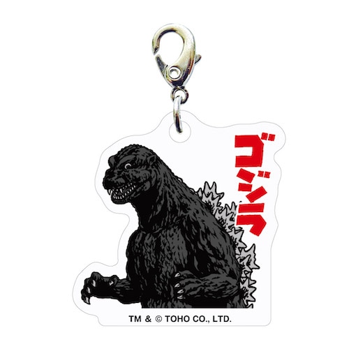 #サザンDSクリエイト(国内販売のみ） 身辺雑貨 ゴジラ スリ－シ－ムチャ－ム A 1954 20591