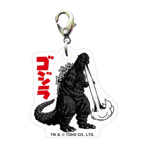 #サザンDSクリエイト(国内販売のみ） 身辺雑貨 ゴジラ スリ－シ－ムチャ－ム C 1954 20593