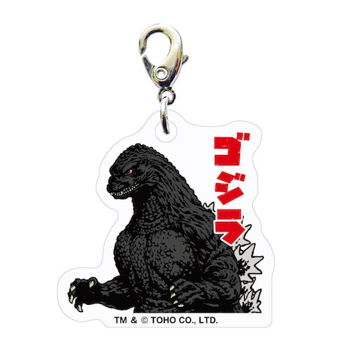 #サザンDSクリエイト(国内販売のみ） 身辺雑貨 ゴジラ スリ－シ－ムチャ－ム A  20594