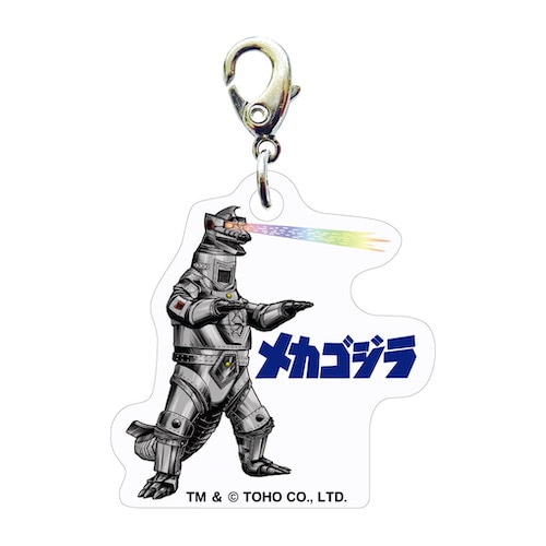 #サザンDSクリエイト(国内販売のみ） 身辺雑貨 ゴジラ スリ－シ－ムチャ－ム A メカ1974 20603