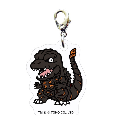 #サザンDSクリエイト(国内販売のみ） 身辺雑貨 ゴジラ スリ－シ－ムチャ－ム E 2016 20613