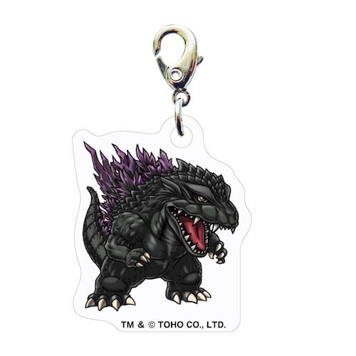 #サザンDSクリエイト(国内販売のみ） 身辺雑貨 ゴジラ スリ－シ－ムチャ－ム C 1999 20622