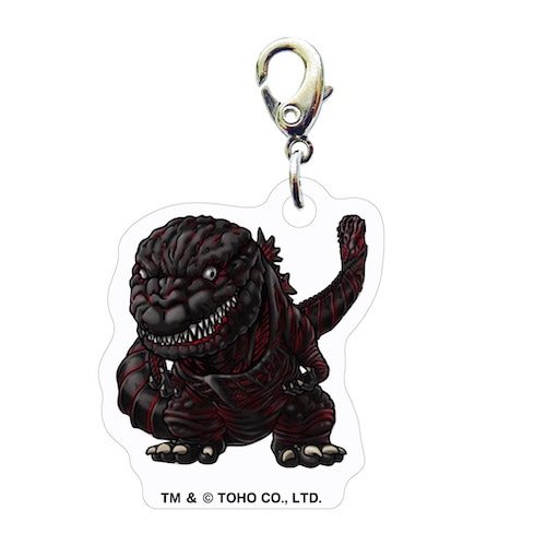 #サザンDSクリエイト(国内販売のみ） 身辺雑貨 ゴジラ スリ－シ－ムチャ－ム F 2016 20623