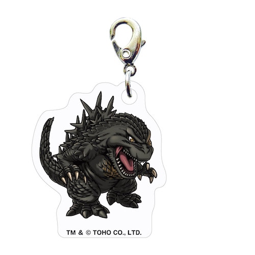 #サザンDSクリエイト(国内販売のみ） 身辺雑貨 ゴジラ スリ－シ－ムチャ－ム E 2023 20624