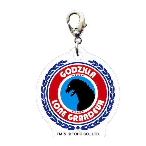 #サザンDSクリエイト(国内販売のみ） 身辺雑貨 ゴジラ スリ－シ－ムチャ－ム F F 20631