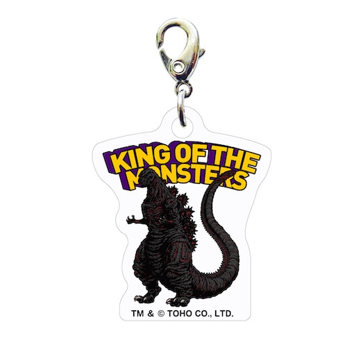 #サザンDSクリエイト(国内販売のみ） 身辺雑貨 ゴジラ スリ－シ－ムチャ－ム G 2016 20632