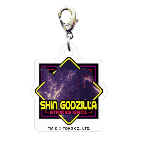 #サザンDSクリエイト(国内販売のみ） 身辺雑貨 ゴジラ スリ－シ－ムチャ－ム H 2016 20633