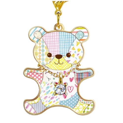 #サザンDSクリエイト 身辺雑貨 ベアコレコレクション  ハーティー 20773