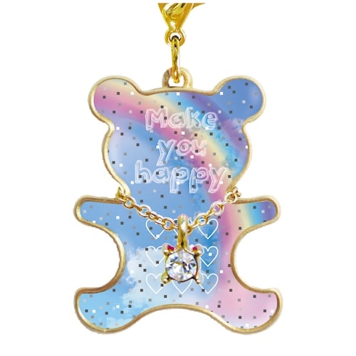 #サザンDSクリエイト 身辺雑貨 ベアコレコレクション  makeUhappy 20795