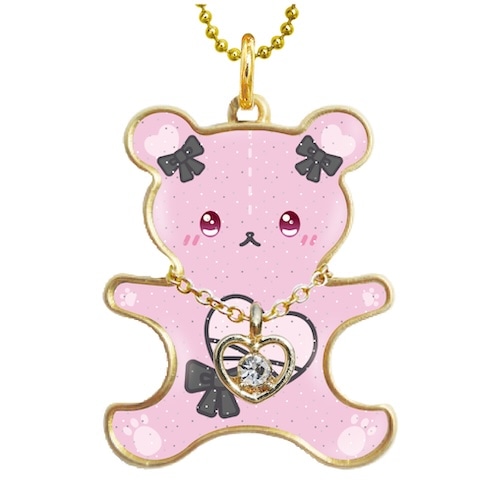 #サザンDSクリエイト 身辺雑貨 ベアコレコレクション  heart-bear 20805