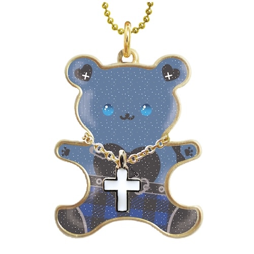#サザンDSクリエイト 身辺雑貨 ベアコレコレクション  BLUE-BEAR 20811