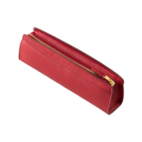 #デザインフィルノックス(国内販売のみ） 収納用品 ピアス･ペンケース M レッド 23602240