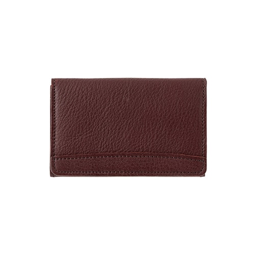 #デザインフィルノックス(国内販売のみ） 身辺雑貨 ピアス･名刺入れ  ブラウン 23605930