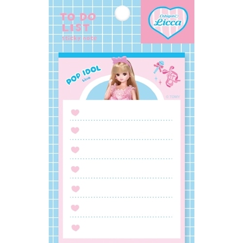 #古川紙工(国内販売のみ） ふせん 付箋  アイドル QF264