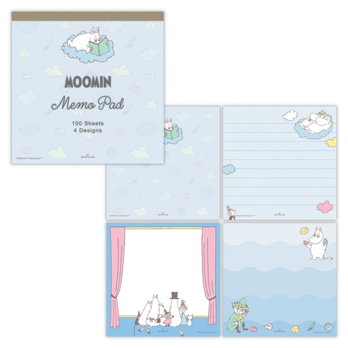 #ホールマーク(国内販売のみ） メモ帳 メモ･ＭＯＭＤ  ピンク 851880