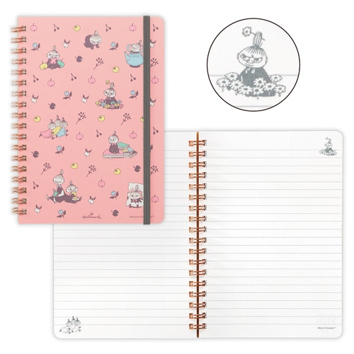 #ホールマーク(国内販売のみ） ノート ノート･ＭＯＭＤ  ピンク 851903