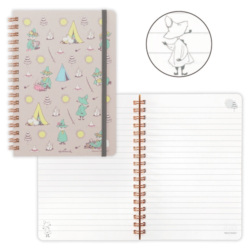 #ホールマーク(国内販売のみ） ノート ノート･ＭＯＭＤ  ピンク 851910