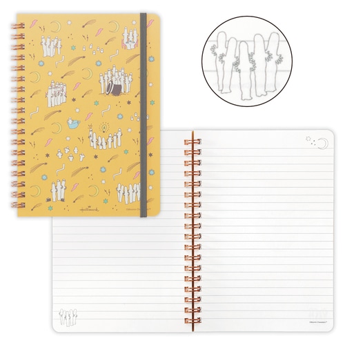 #ホールマーク(国内販売のみ） ノート ノート･ＭＯＭＤ  ピンク 851934