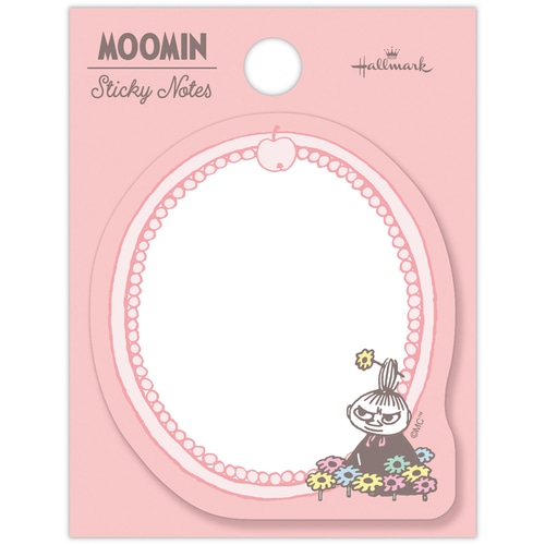 #ホールマーク(国内販売のみ） 付箋 付箋･ＭＯＭＤ ダイカット ピンク 851941