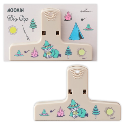 #ホールマーク(国内販売のみ） 梱包用品 ビッグクリップ･ＭＯＭＤ PS素材 グレー 852030