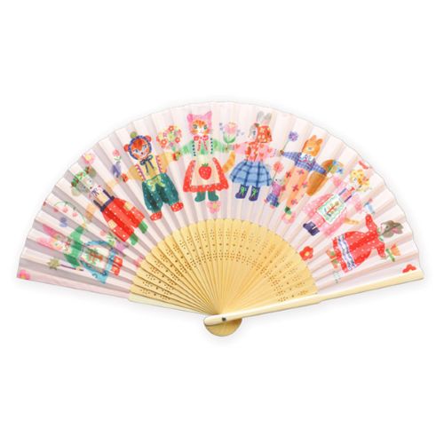 #表現社 身辺雑貨 扇子  Soyo Kaze Breeze 21-624