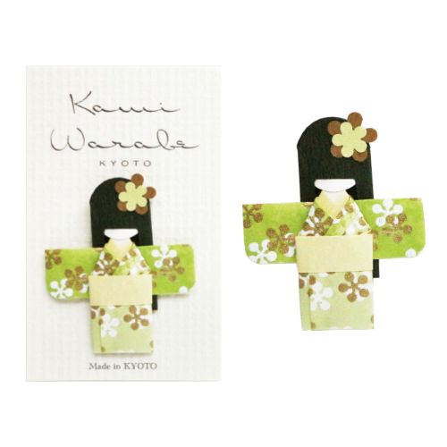 #表現社 事務小物 マグネット  WARABE 31-901