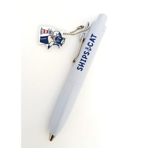 #サンビー ボールペン オビワンユニボールワン 0.38mm SHIPS CAT obi-UBOP-04