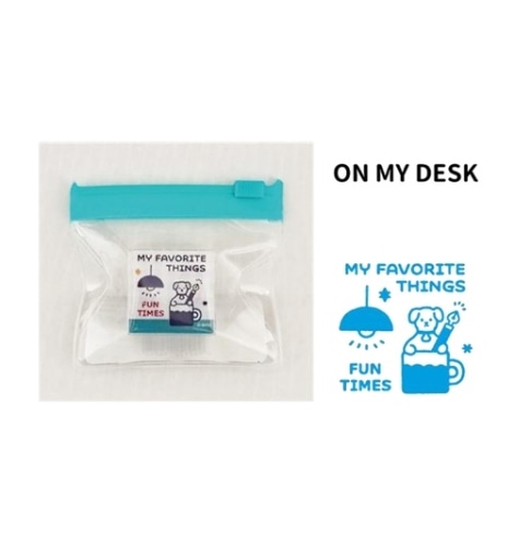 #サンビー ericドロップスタンプ ONMYDESK　ERIC-DRS-02