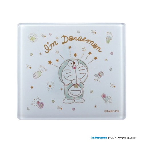 #サンビー(国内販売のみ） 印章用品 ドラえもん捺印マット  ドラエモンA TSK-10439