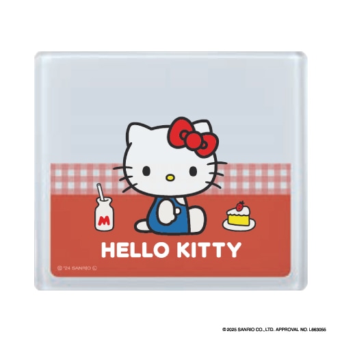 #サンビー(国内販売のみ） 印章用品 サンリオ捺印マット  ハローキティ TSK-13737