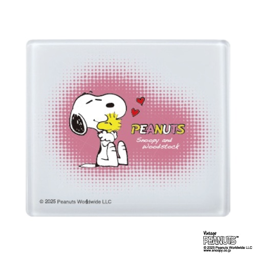 #サンビー(国内販売のみ） 印章用品 スヌーピー捺印マット  スヌーピー2 TSK-16356