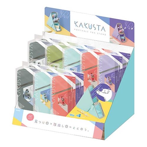 Kakusta Portable Pen Holder