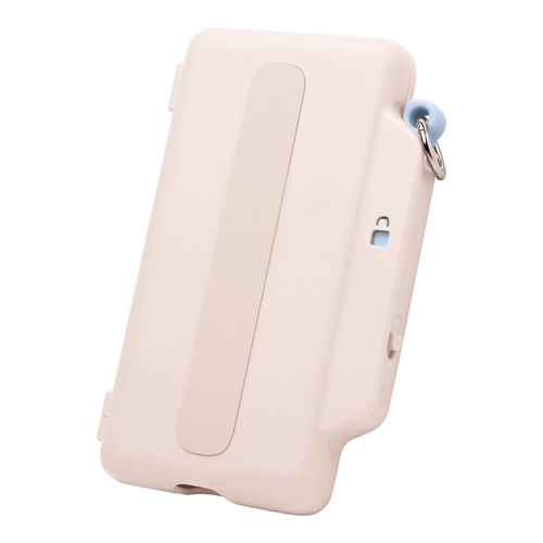 #ソニック 身辺雑貨 デジトックス ブロックケース 誘惑を鍵でブロック スマホ用 ピンク DG-2635-P