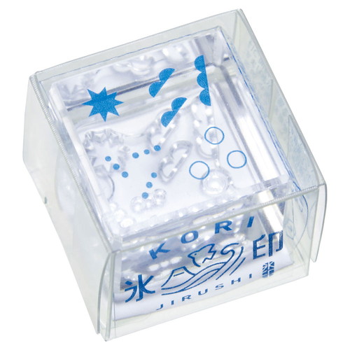 #キングジム 印章用品 氷印･小サイズ  パーツ2 CLSA22-001