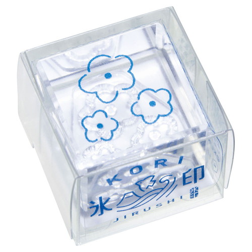 #キングジム 印章用品 氷印･小サイズ  コバナ2 CLSA22-006