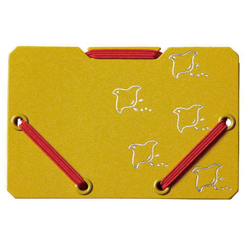 #キングジム ファイリング用品 カードウォレット  千鳥 JS2512-001